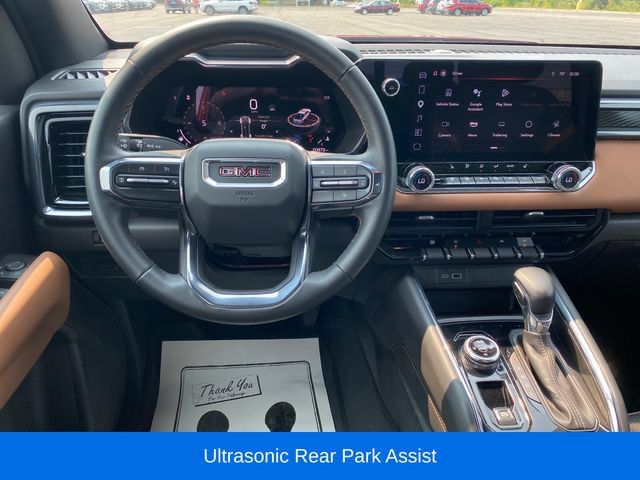 Certified 2024 GMC Canyon AT4 w/ Canyon Safety Plus Package AWD/4WD image 7
