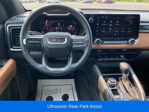 Certified 2024 GMC Canyon AT4 w/ Canyon Safety Plus Package AWD/4WD image 7