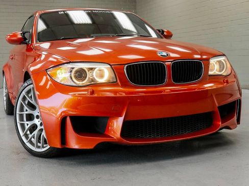 Used 2011 BMW 1 Series M RWD image 8