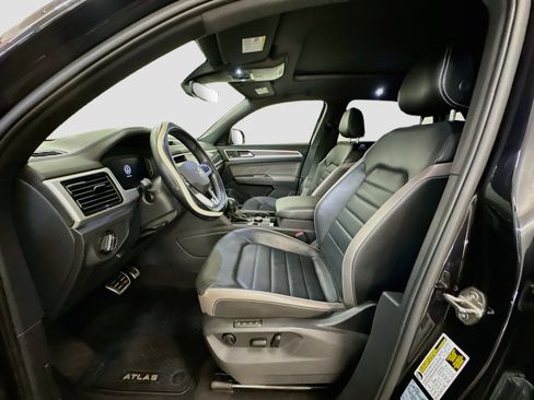 Used 2021 Volkswagen Atlas Cross Sport SEL Premium R-Line AWD/4WD image 13