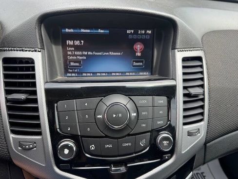 Used 2016 Chevrolet Cruze LTZ image 35