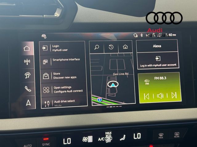 New 2026 Audi A3 2.0T Premium Plus AWD/4WD image 14