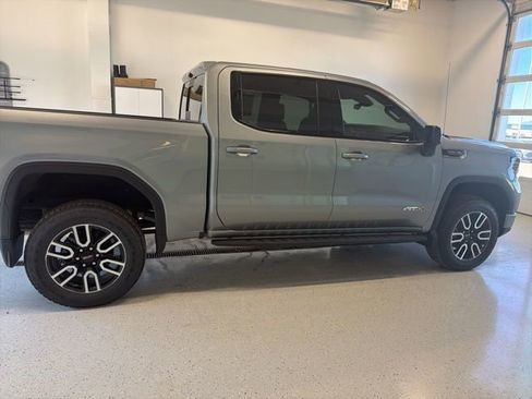 New 2026 GMC Sierra 1500 AT4 w/ AT4 Premium Package AWD/4WD image 2