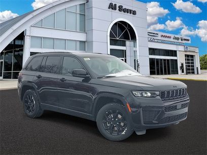 New 2026 Jeep Grand Cherokee Altitude