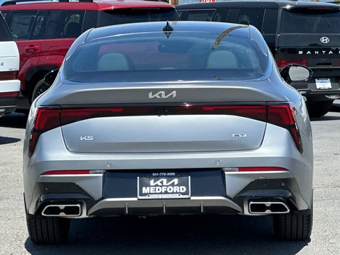 New 2026 Kia K5 GT FWD image 5