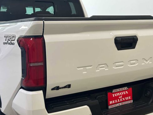 Certified 2024 Toyota Tacoma TRD Off-Road w/ TRD Off Road Upgrade Package image 7
