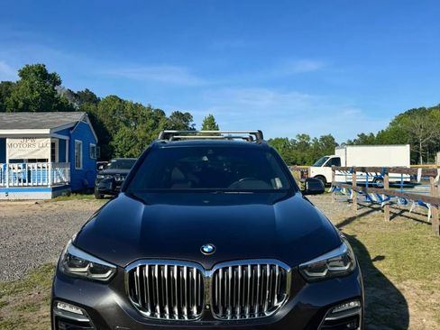 Used 2020 BMW X5 xDrive40i w/ Convenience Package AWD/4WD image 3