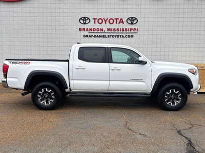 Used 2017 Toyota Tacoma TRD Off-Road