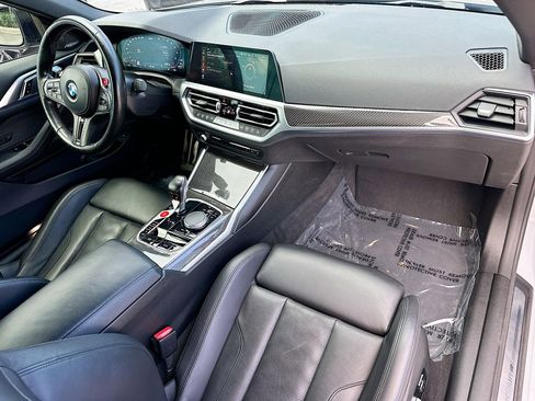 Used 2022 BMW M4 xDrive Competition w/ Executive Package image 30