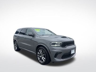 Used 2022 Dodge Durango R/T w/ Tow 'N Go Package