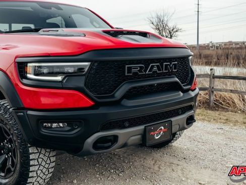 Used 2022 RAM 1500 TRX w/ TRX Level 2 Equipment Group image 21