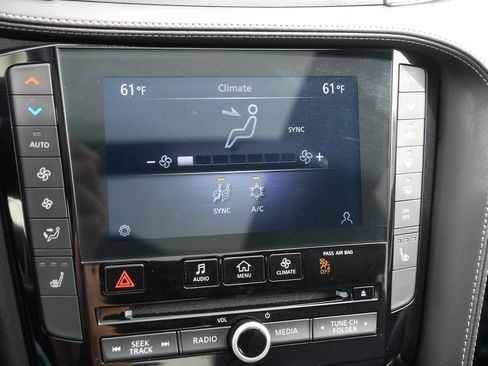 Certified 2020 INFINITI QX50 Essential w/ Edition 30 Package AWD/4WD image 23