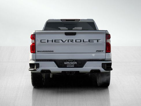 New 2026 Chevrolet Silverado 1500 RST w/ RST All Star Premium Package AWD/4WD image 5