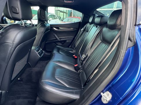 Used 2015 Maserati Ghibli S Q4 image 6
