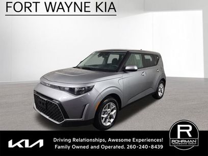 Certified 2025 Kia Soul LX