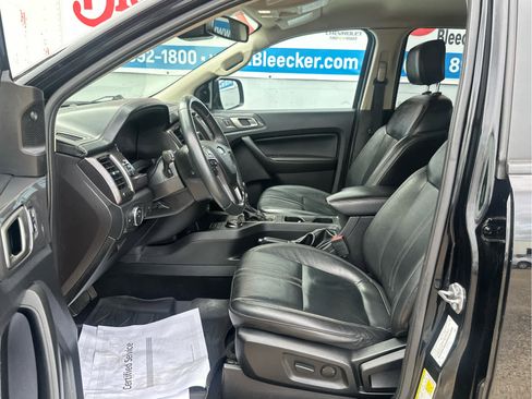 Used 2019 Ford Ranger Lariat w/ Equipment Group 501A Mid image 26
