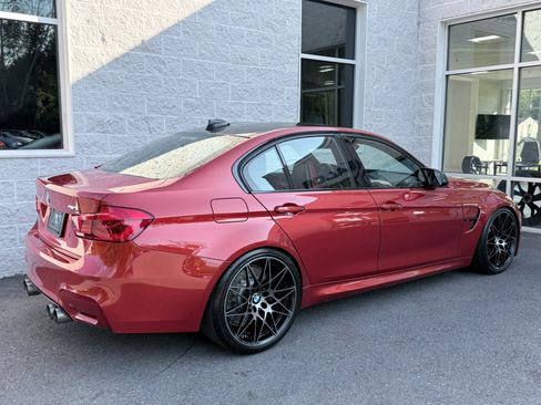 Used 2016 BMW M3 RWD image 20