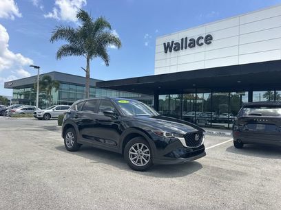 Used 2023 MAZDA CX-5 AWD 2.5 S