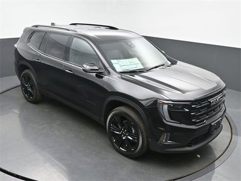 New 2026 GMC Acadia Elevation w/ Black Edition image 45