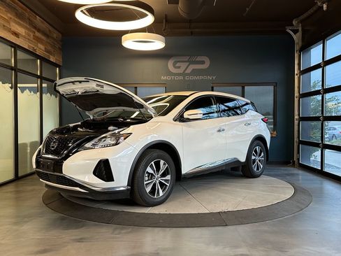 Used 2020 Nissan Murano S w/ Technology Package AWD/4WD image 23