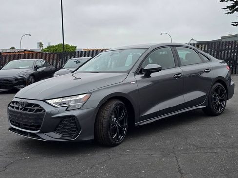 New 2026 Audi A3 2.0T Premium AWD/4WD image 2