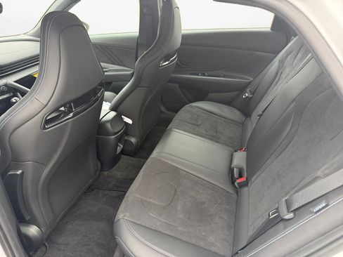 Certified 2025 Hyundai Elantra N w/ Cargo Package image 13