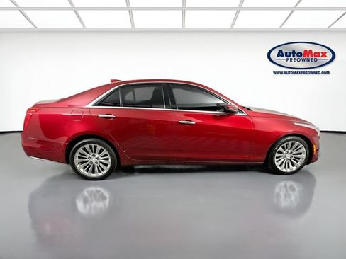 Used 2017 Cadillac CTS Luxury AWD/4WD image 10