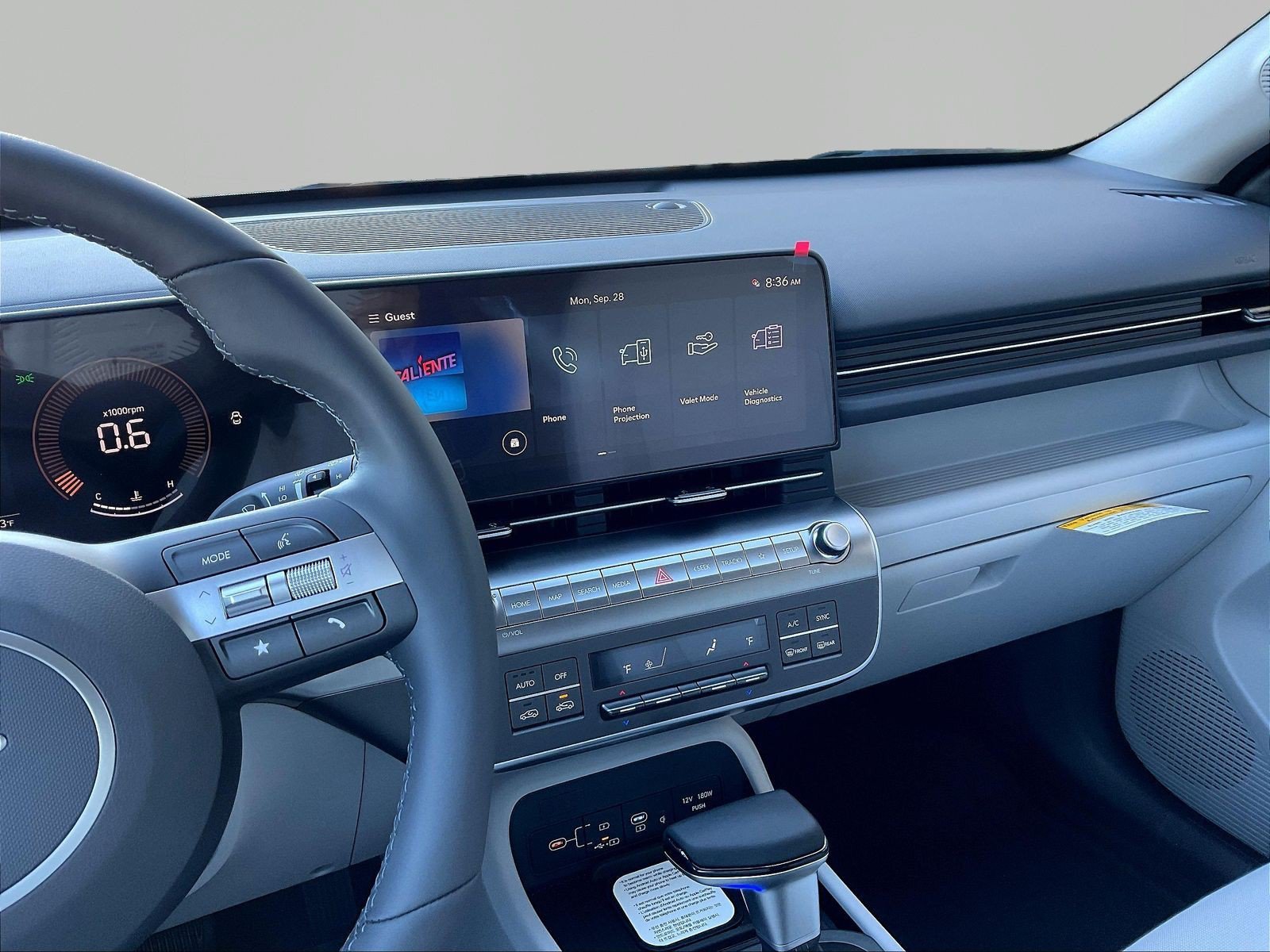 New 2027 Hyundai Kona SEL Sport AWD/4WD image 11