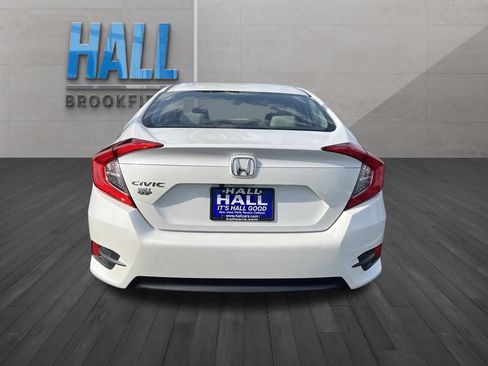Used 2016 Honda Civic EX image 4