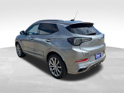 Certified 2024 Buick Encore GX Avenir w/ Avenir Convenience Package AWD/4WD image 4