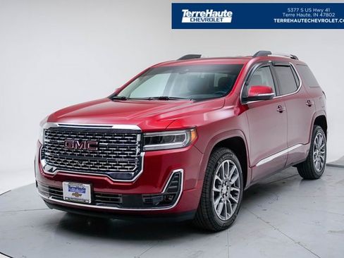 Used 2023 GMC Acadia Denali w/ Denali Technology Package image 1