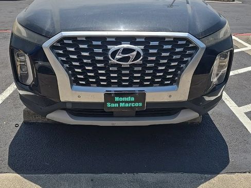Used 2020 Hyundai Palisade SEL w/ Premium Package FWD image 1