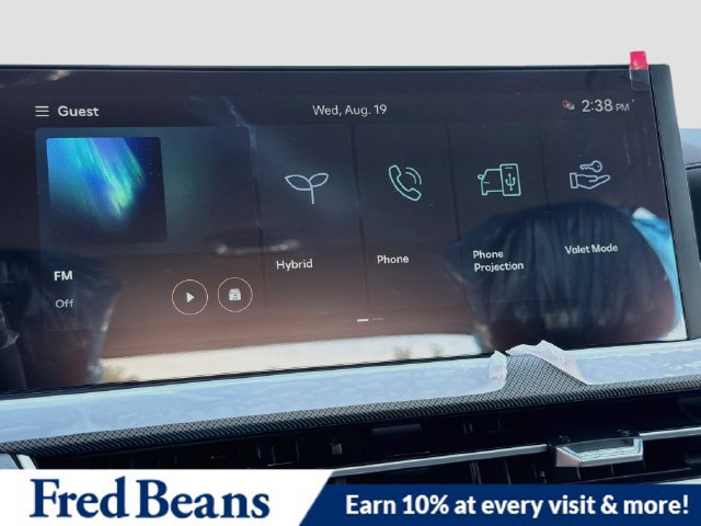 New 2026 Hyundai Sonata Blue FWD image 19