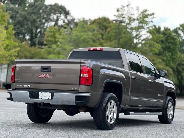 Used 2014 GMC Sierra 1500 SLT w/ Suspension Package, Off-Road AWD/4WD image 5