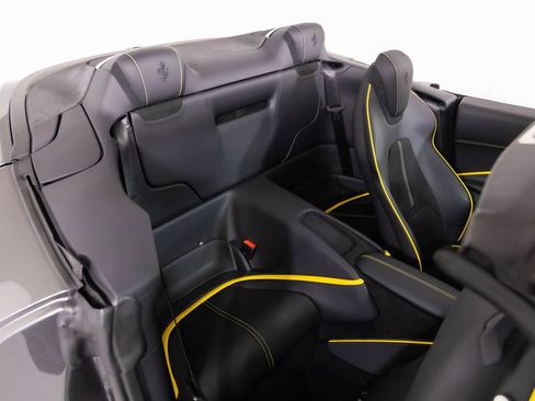 Used 2025 Ferrari Roma Spider RWD image 42