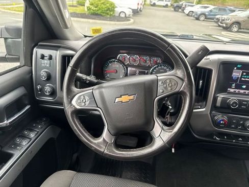 Used 2015 Chevrolet Silverado 2500 LT w/ LT Convenience Package AWD/4WD image 22