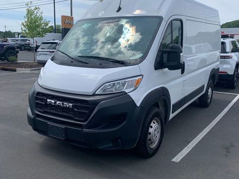Used 2023 RAM ProMaster 1500 FWD image 5