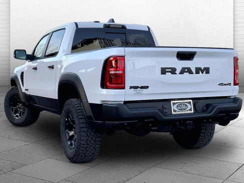 New 2026 RAM 1500 RHO w/ RHO Level 1 Equipment Group AWD/4WD image 3