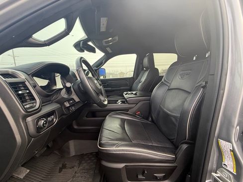 Used 2024 RAM 2500 Rebel w/ Level 2 Equipment Group image 15