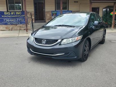 Used 2013 Honda Civic LX