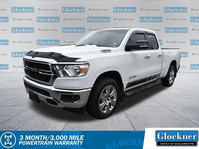 Used 2020 RAM 1500 Big Horn