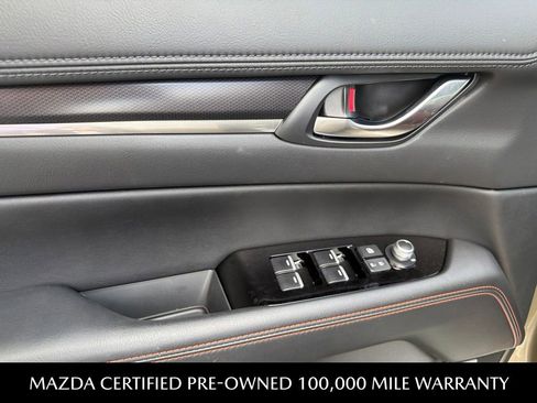 Certified 2025 MAZDA CX-5 Carbon Edition AWD/4WD image 30