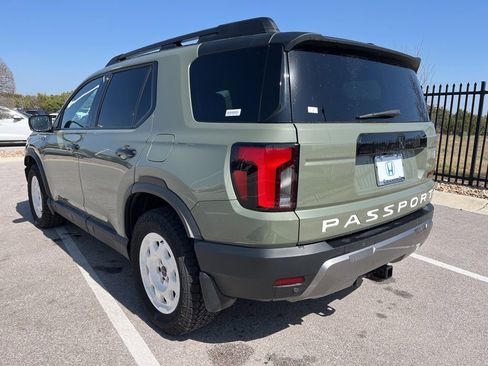 Certified 2026 Honda Passport TrailSport Elite image 9