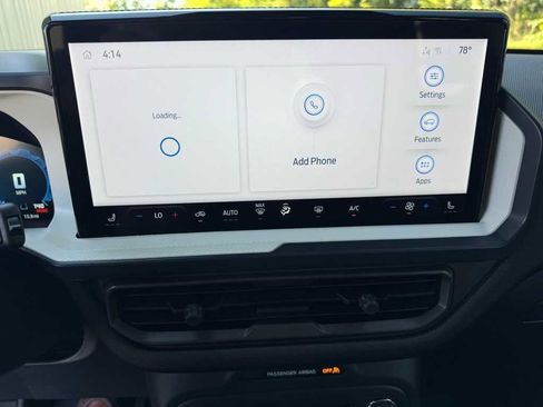 New 2025 Ford Bronco Sport Heritage w/ Convenience Package image 16