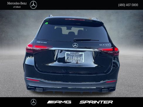 Used 2026 Mercedes-Benz GLE 63 AMG S image 5