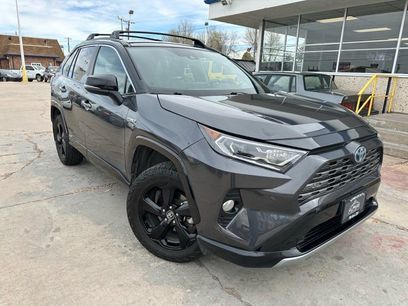 Used 2020 Toyota RAV4 XSE
