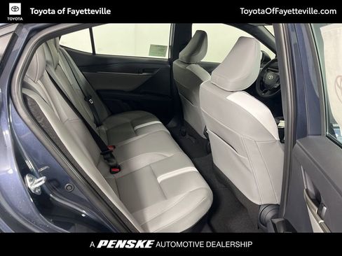 New 2026 Toyota Camry SE FWD image 12