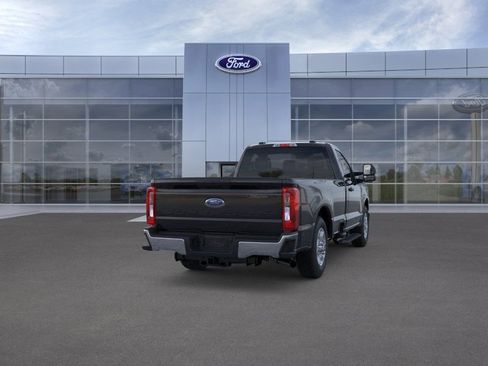 New 2026 Ford F250 XLT RWD image 9