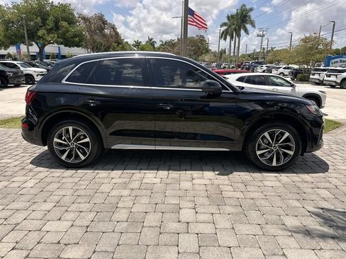 Used 2021 Audi Q5 2.0T Premium Plus AWD/4WD image 14
