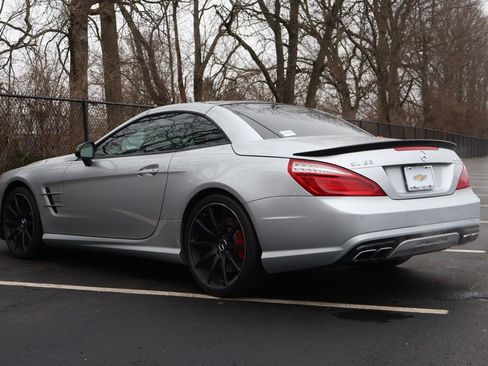 Used 2013 Mercedes-Benz SL 63 AMG image 5
